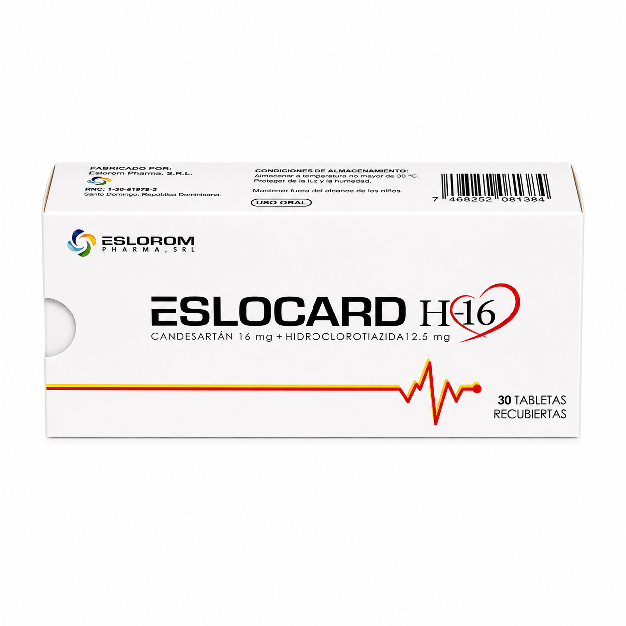 Eslocard H16