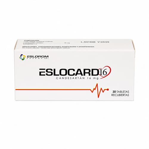 Eslocard 16