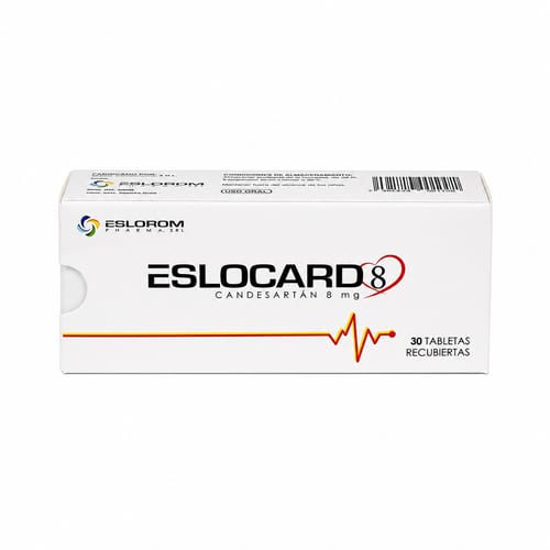 Eslocard 8