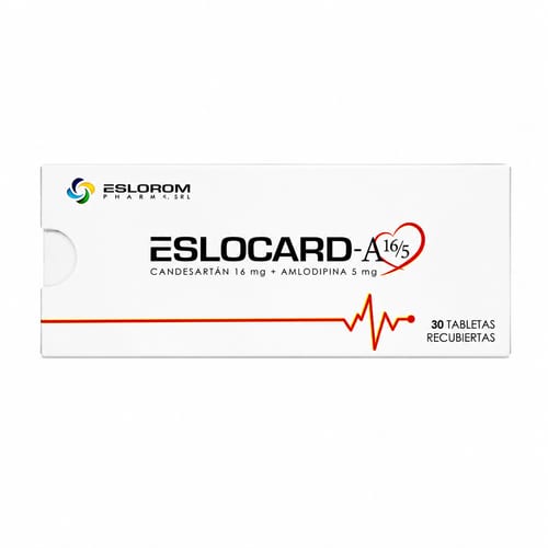 Eslocard A 16/5